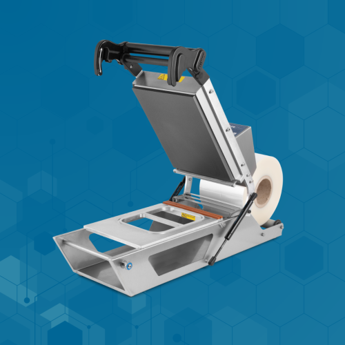 Spare Parts for SureSeal Plus and VS300 Lidding Machines from Mantle Packaging
