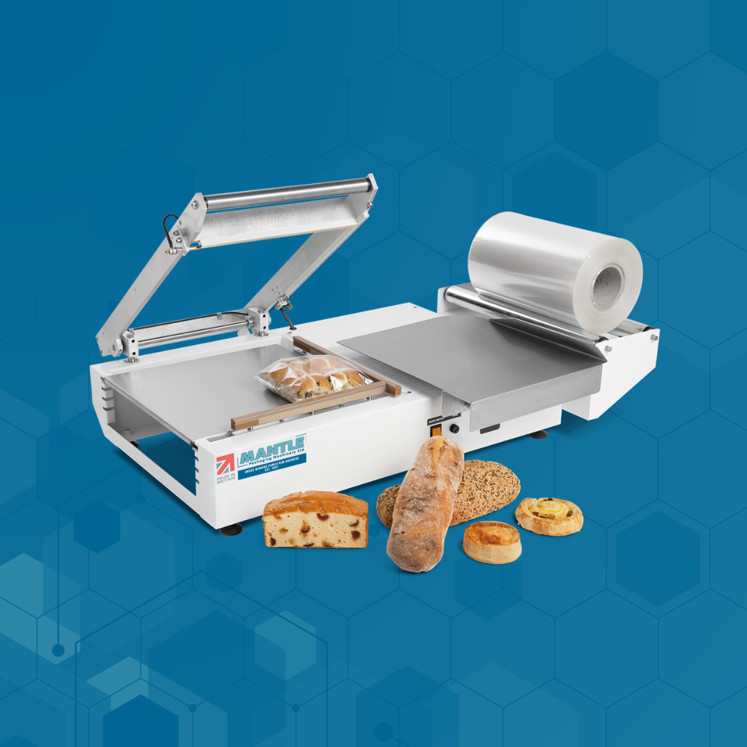 Spare Parts for LS30 L Sealer from Mantle Packaging