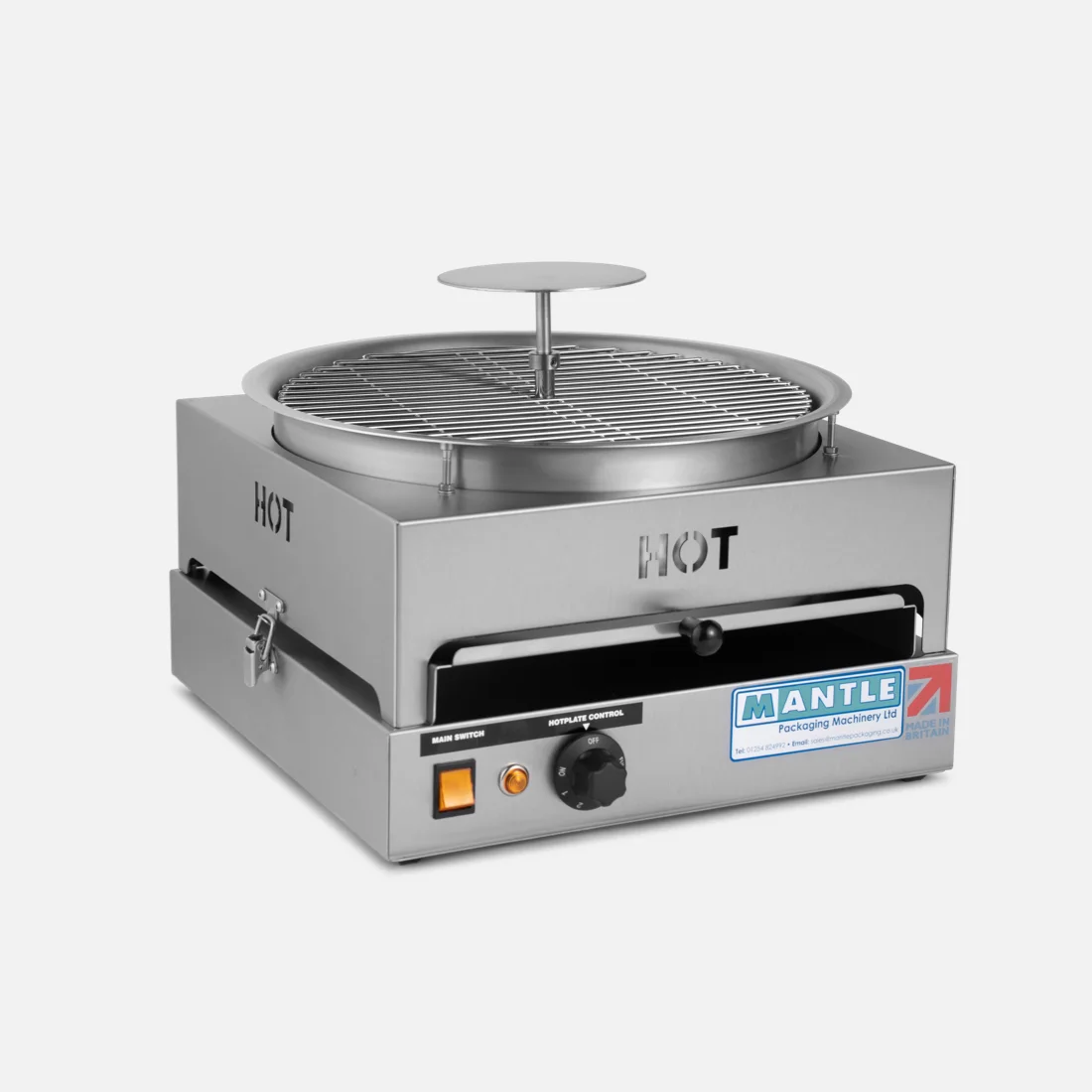 PC2000 Pizza Capper Shrink System c/w Fork - Image 2