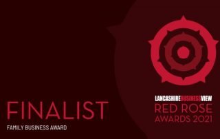 We’re thrilled to have been selected as Finalists in the Family Business category of the Red Rose Business Awards! The last 18 months have been a challenging year for many businesses and it’s a testament to our staff that we’ve been able to continue to operate and ensure our customers have everything they need to continue trading. Thank you so much to our customers and employees and good luck to all the other incredible businesses are also finalists.