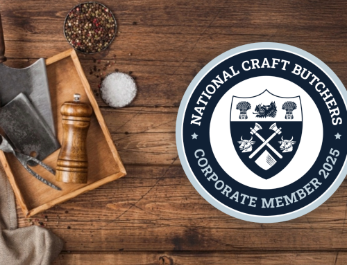 Proud Members of National Craft Butchers