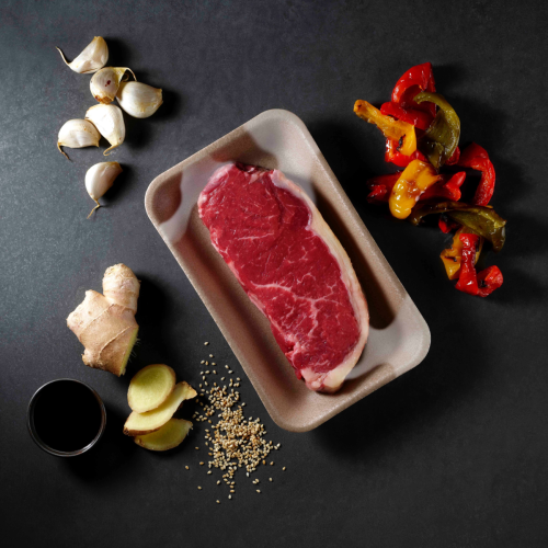 KP Infinity recyclable food packaging trays designed for sustainable fresh food packaging